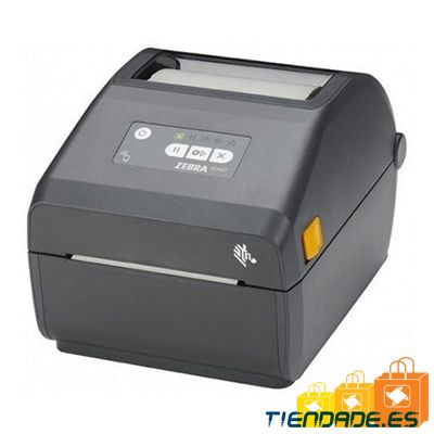 Zebra Impresora Trmica Directa ZD421D Usb
