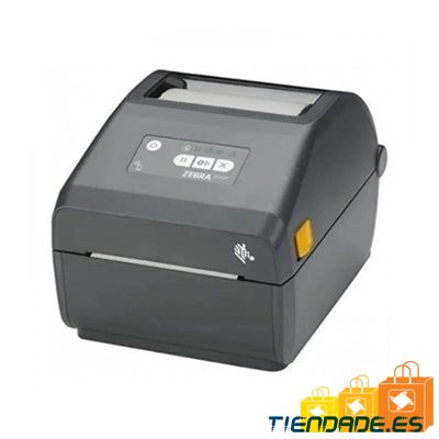 Zebra Impresora Trmica Directa ZD421 Wifi/BT
