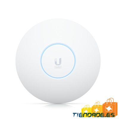 Ubiquiti U6-Enterprise AP WiFi6E 1x2.5GbE Multiban