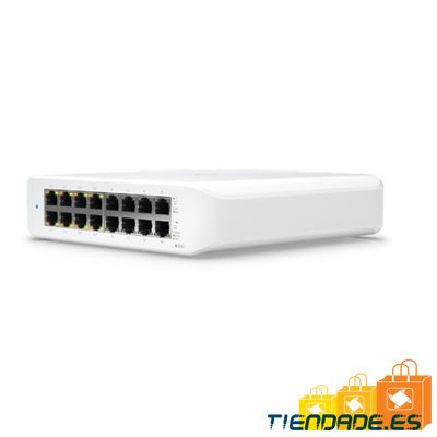 Ubiquiti USW-Lite-16-POE UniFi Switch 16xGbE