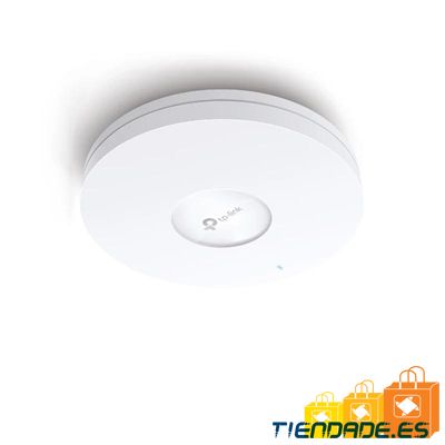 TP-Link EAP613 AP WiFi6 AX1800 Techo Dual 1xGbE