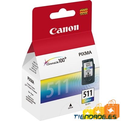 Canon Cartucho CL-511 Color