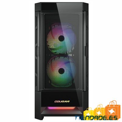 Cougar Caja Semitorre Duoface Rgb