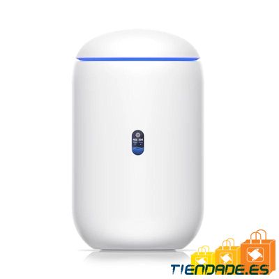 Ubiquiti UDR Dream Router WiFi6 4x4 MU-MIMO 5xGbE