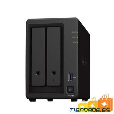 Synology DS723+ NAS 2Bay Disk Station