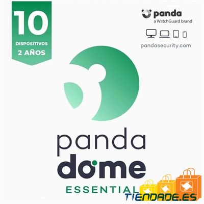 Panda Dome Essential 10 lic 2A ESD