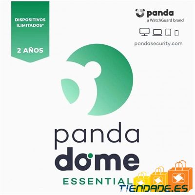 Panda Dome Essential licencias ilimitadas 2A ESD