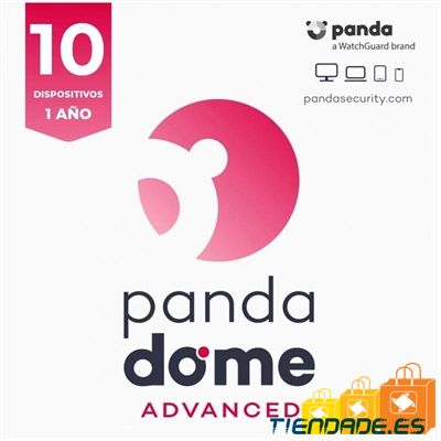 Panda Dome Advanced 10 lic 1A ESD