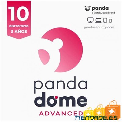 Panda Dome Advanced 10 lic 3A ESD