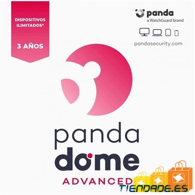 Panda Dome Advanced licencias ilimitadas 3A ESD