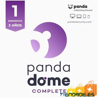 Panda Dome Complete 1 lic 3A ESD