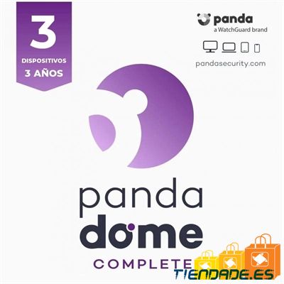 Panda Dome Complete 3 lic 3A ESD