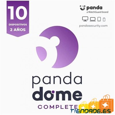 Panda Dome Complete 10 lic 2A ESD