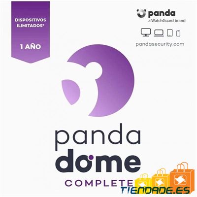 Panda Dome Complete licencias ilimitadas 1A ESD