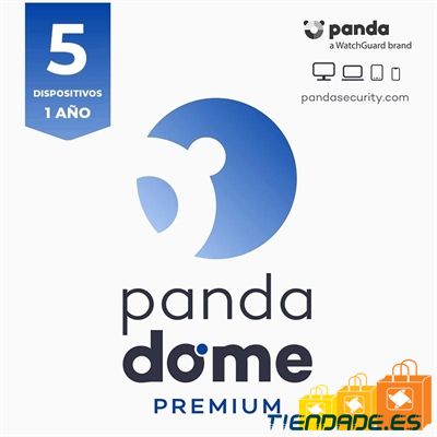 Panda Dome Premium 5 lic  1A ESD