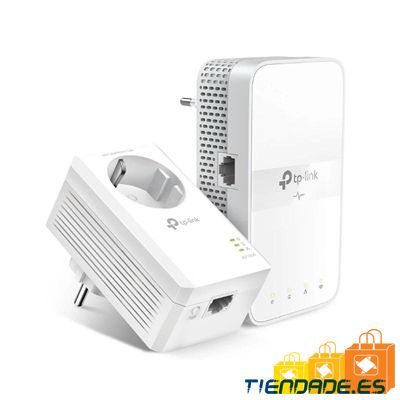 TP-Link TL-WPA7617 KIT Gb PWRL AV1000 WiFi AC1200