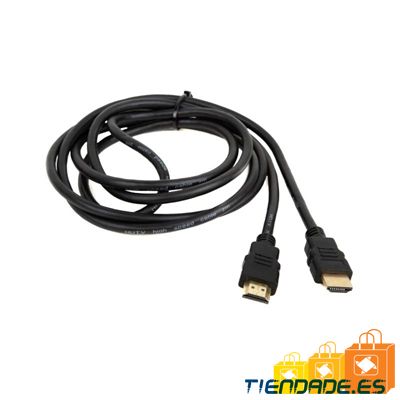 iggual Cable HDMI - HDMI 2.1 8K 2 metros negro