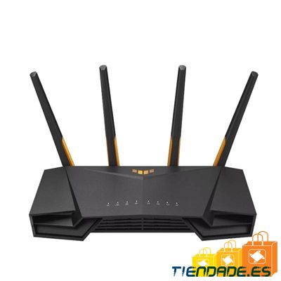 Asus TUF-AX3000 V2  Router Gaming WiFi6 1x2.5GbE