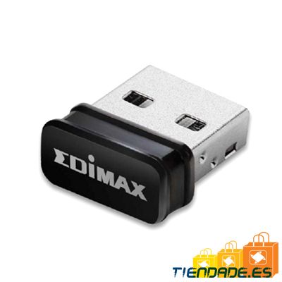 Edimax EW-7811ULC Adaptador Red WiFi5 AC600 Nano