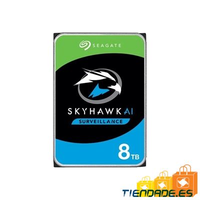 Seagate SkyHawk AI ST8000VE001 8TB 3.5" SATA3