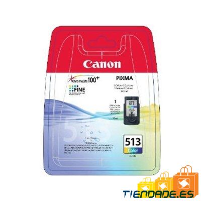 Canon Cartucho CL-513XL Color