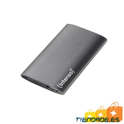 Intenso External SSD 2TB Premium Edition 1.8"