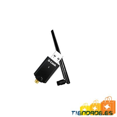 D-Link DWA-185 AC1300 MU-MIMO Wi-Fi USB Adapter