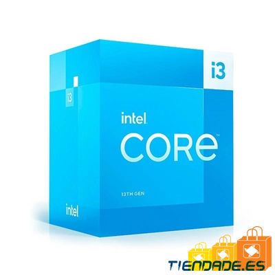 Intel Core i3 13100 3.4Ghz 12MB LGA 1700 BOX