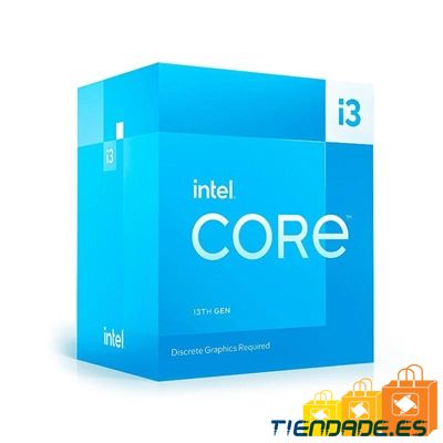 Intel Core i3 13100F 3.4Ghz 12MB LGA 1700 BOX