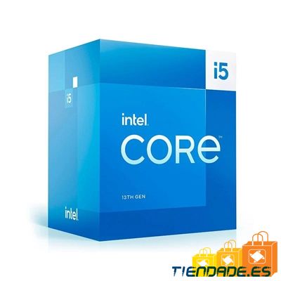 Intel Core i5 13400 2.5Ghz 20MB LGA 1700 BOX