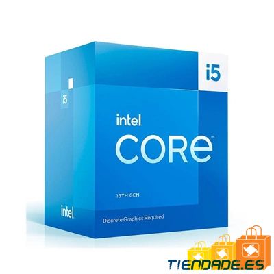 Intel Core i5 13400F 2.5Ghz 20MB LGA 1700 BOX