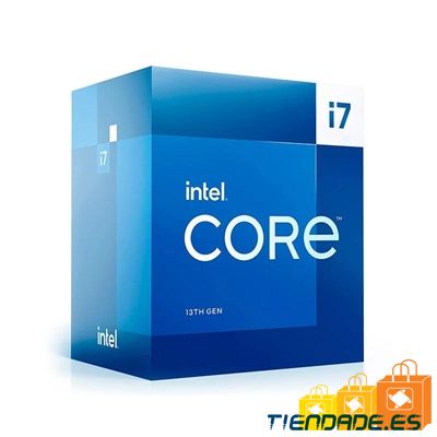 Intel Core i7 13700 2.1Ghz 30MB LGA 1700 BOX