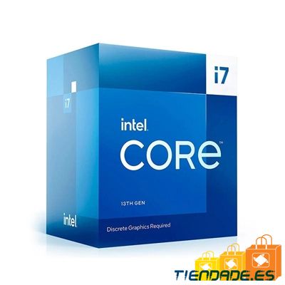 Intel Core i7 13700F 2.1Ghz 30MB LGA 1700 BOX