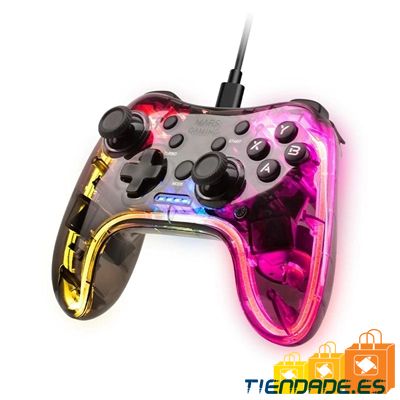 MARS GAMING GAMEPAD MGP-C NEON PC MAC PS3, ANDROID