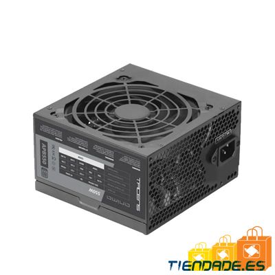 TACENSANIMA APB550 550W 80PLUS BRONZE SILENT BLACK