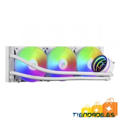 MARS GAMING Cooler ML-ONE360 FRGB FAN White