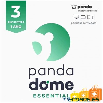 Panda Dome Essential 3 lic 1A ESD