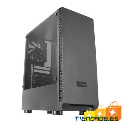 MARS GAMING Semitorre ATX MCN2 Black