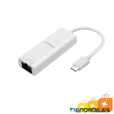 Edimax EU-4306C Adaptador USB-C 3.2 to GbE