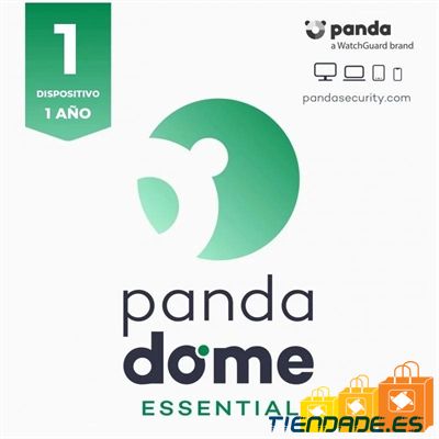 Panda Dome Essential 1 lic 1A ESD