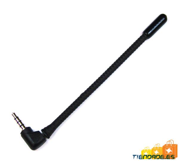 Antena TMC 3,5 mm 90 grados