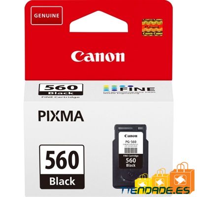 Canon Cartucho PG-560 Negro