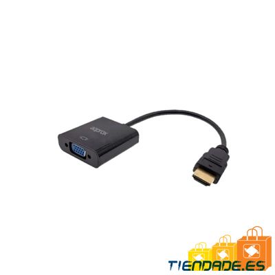 APPROX Adaptador HDMI a VGA