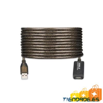 Ewent Amplificador Seal USB 10 metros