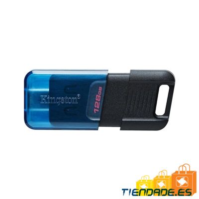 Kingston DataTraveler DT80 M 128GB USB C 3.2