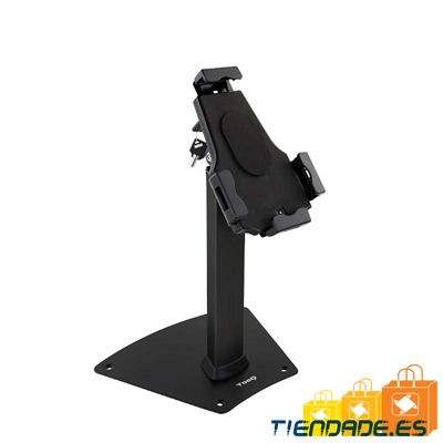 Tooq Soporte Sobremesa Profesional Tablet Antirrob