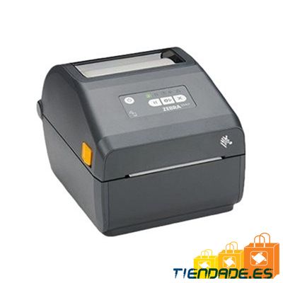 Zebra Impresora Trmica Directa ZD421D Usb/Etherne
