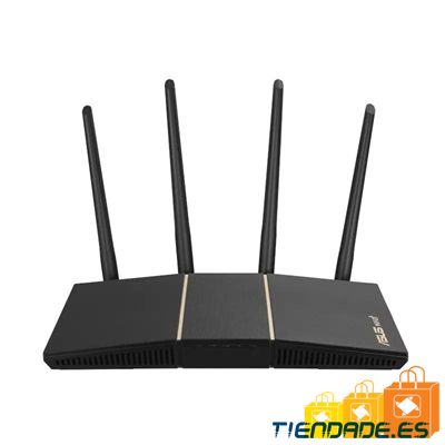 Asus RT-AX57 Router AX3000 WiFi6 1xWAN 4xLAN