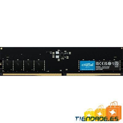 Crucial CT32G48C40U5 32GB CL40 4800MHz DDR5