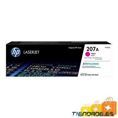 HP Tner 207A Magenta